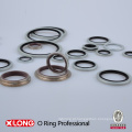 Ts 16949 Performance NBR e Metal Bonded Seal